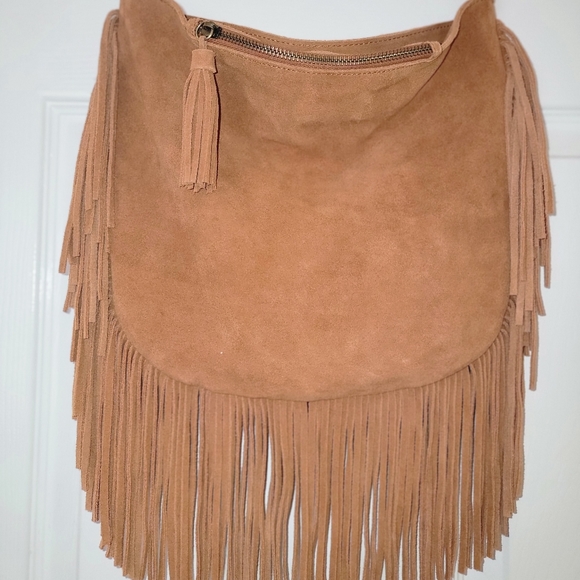 Brown Leather Bag - Picture 5 of 6